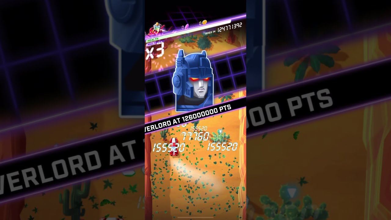 Transformers Bumblebee Overdrive: Battles Against Slipstream, Overlord, Skywarp & Soundwave