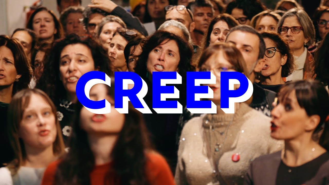 HARDKORO sings Radiohead "Creep"