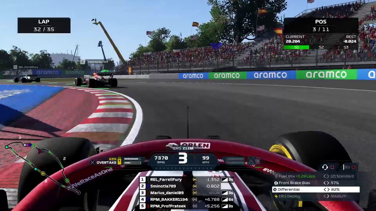 Formula 1, F1 RPM Canada