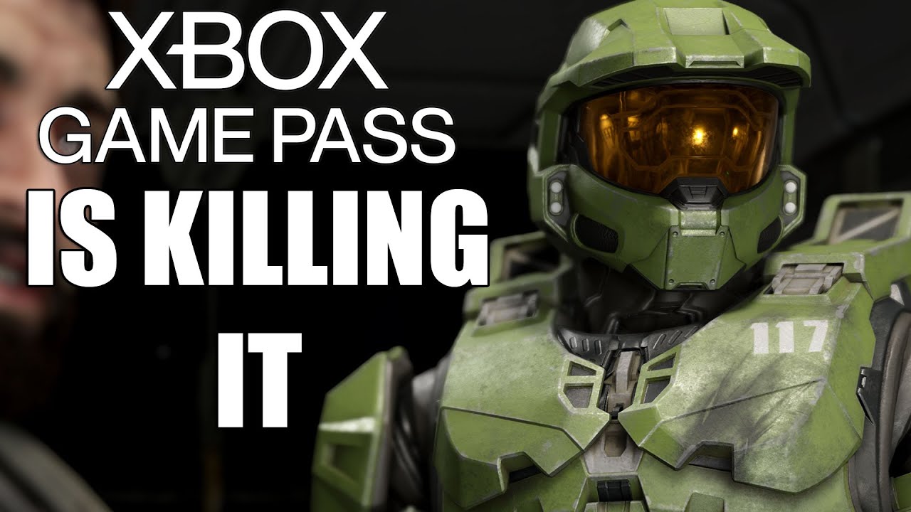 Microsoft Is KILLING It With Xbox Game Pass