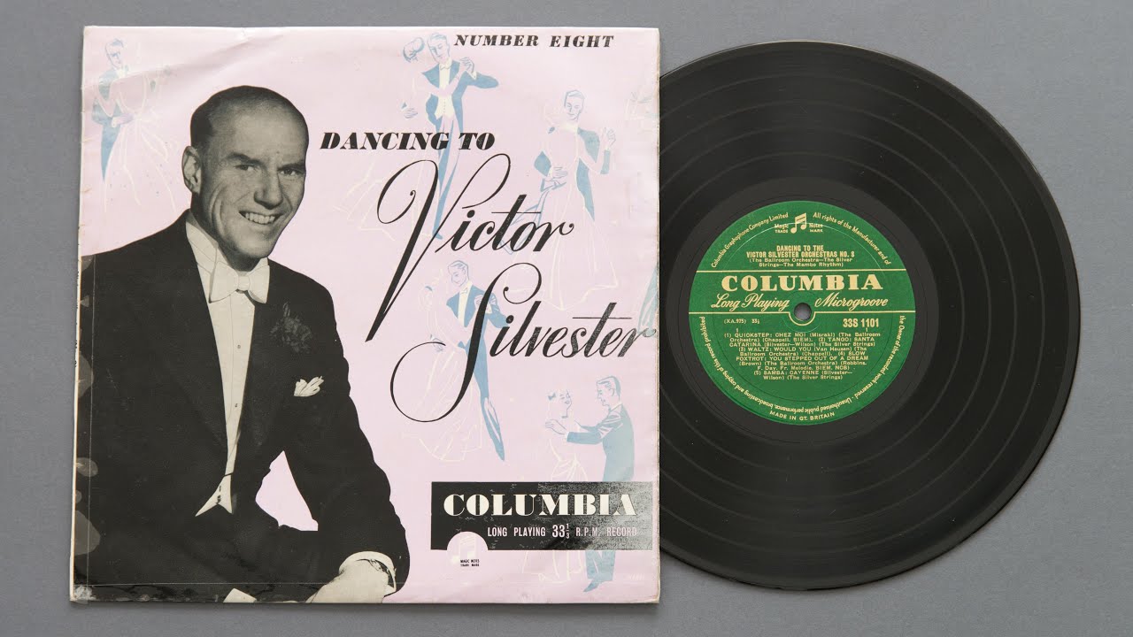 Dancing to Victor Silvester - Number Eight (1957)