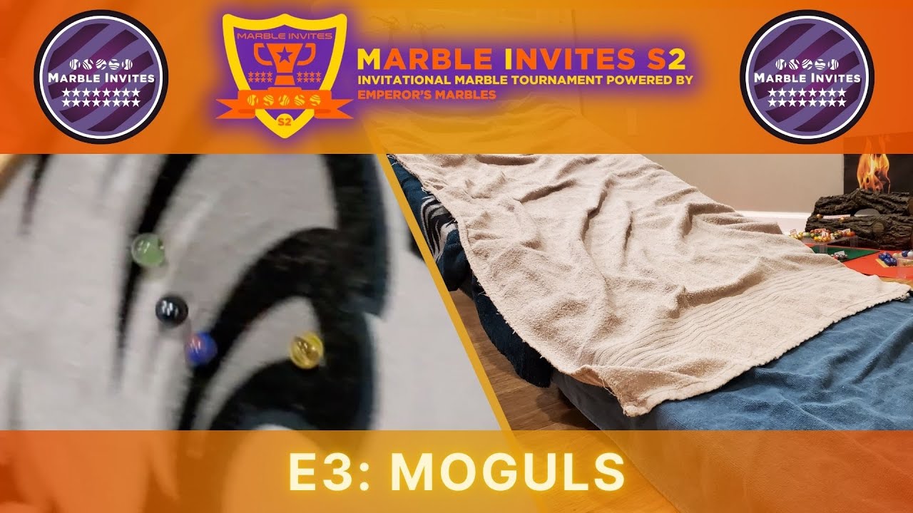 E3: MOGULS | Marble Invites Season 2
