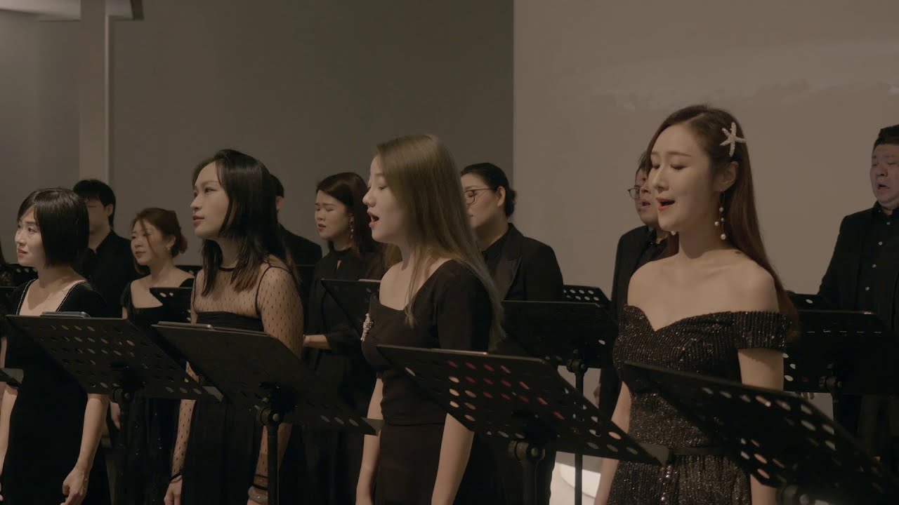 绒花Velvet Flowers （深圳星辉合唱团 Shenzhen Star Bright Choir)