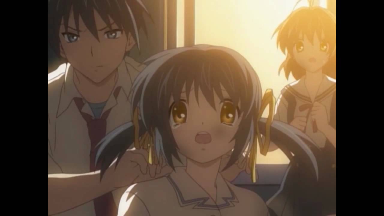 Clannad Sunohara Siblings 