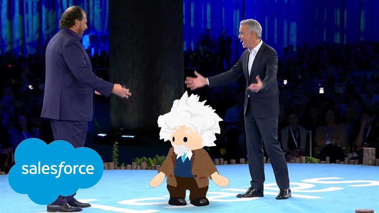 Dreamforce '16 Opening Keynote Highlights | Salesforce
