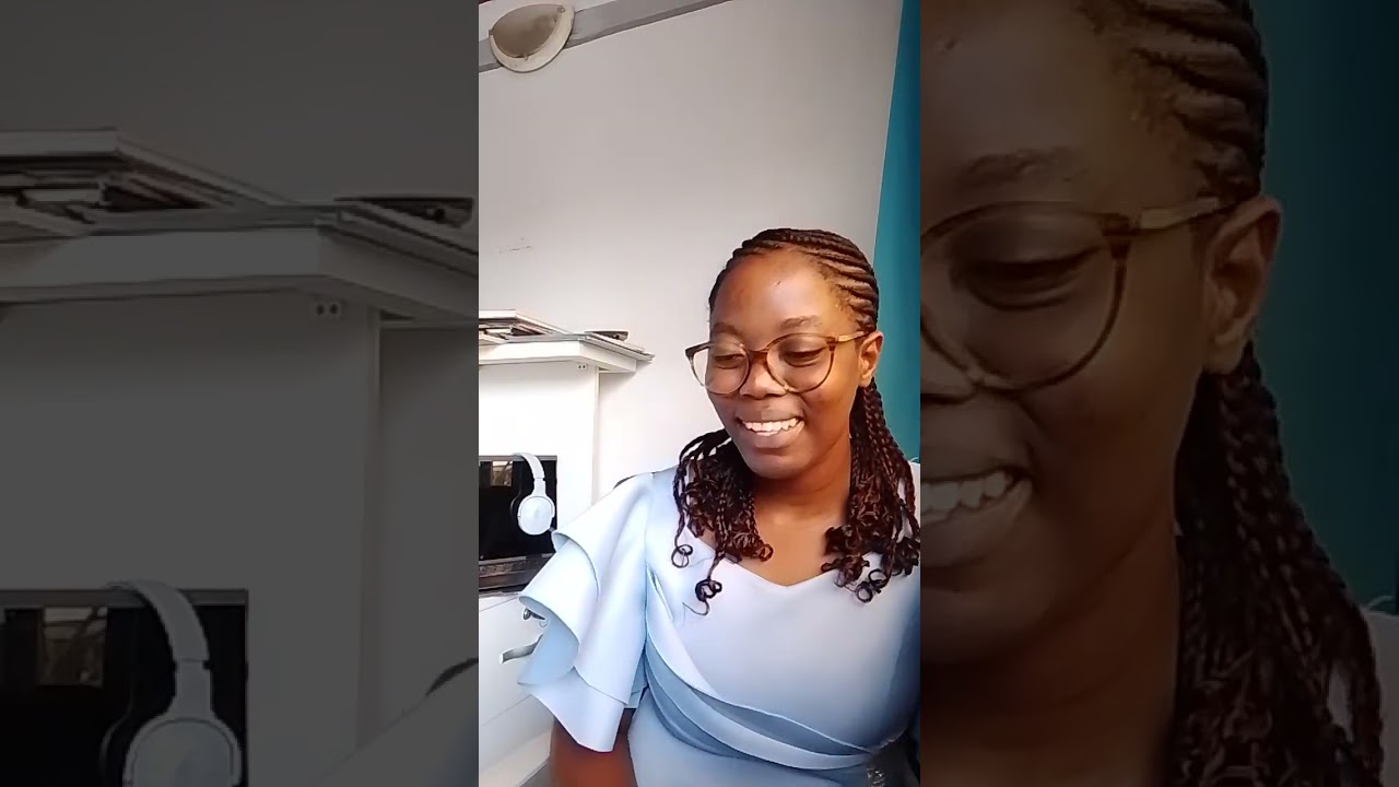 CAMEROUN : LINDA NDJEBA, titulaire du passeport numérique 10.000 Codeurs