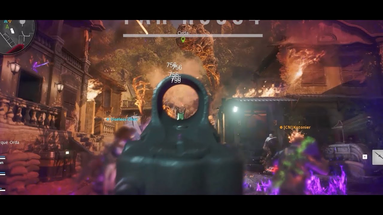 On fait le BOSS DE FIREBASE Z