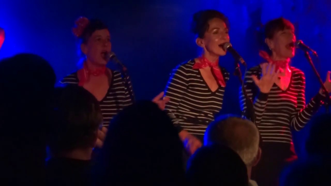 andreas dorau und die marinas - fred vom jupiter, live, luxor, köln