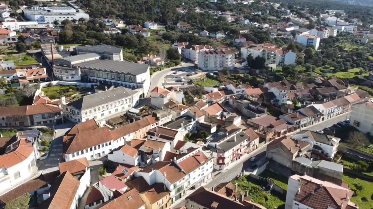 Mira de Aire Vista Aérea