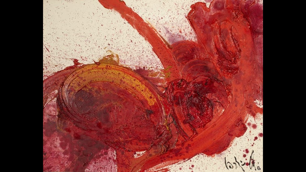 Kazuo Shiraga