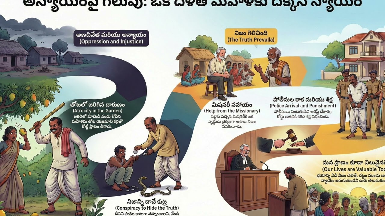 దళితుల న్యాయం కోసం వచ్చిన మిషనరీ - Christian Missionaries - Dalits - South  India