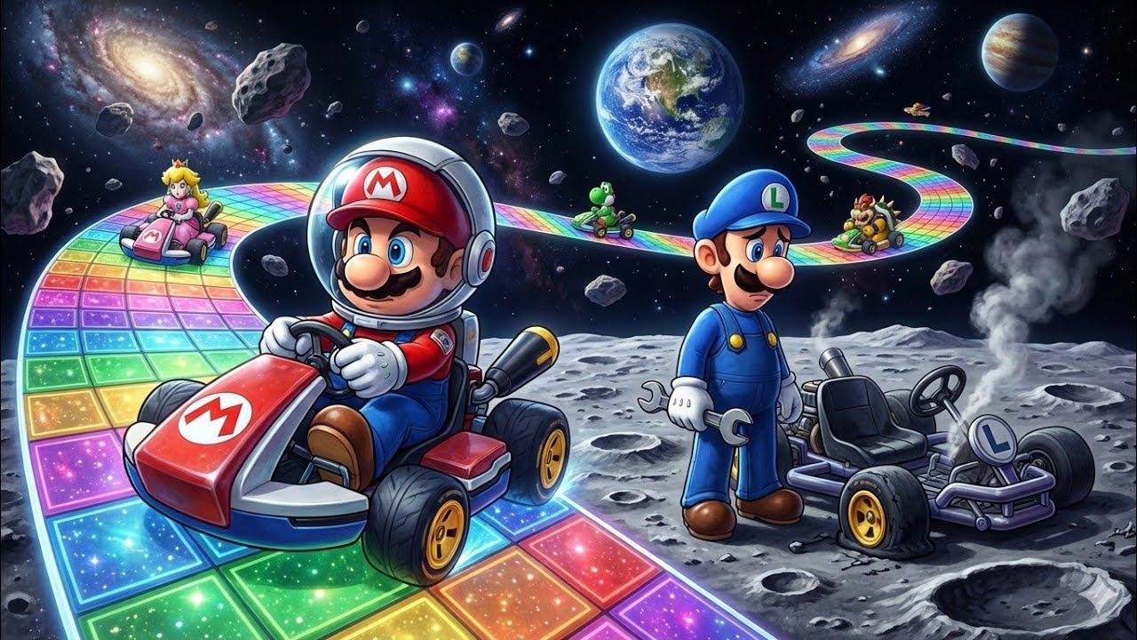 MKT | Space Tour 2026 | ranked week 1 runs