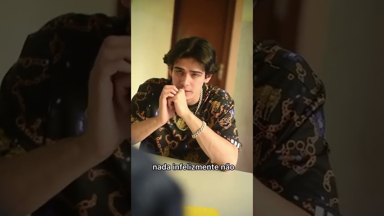 Voc&ecirc; tem poucos meses de vida - Bondade existe(KWAI)