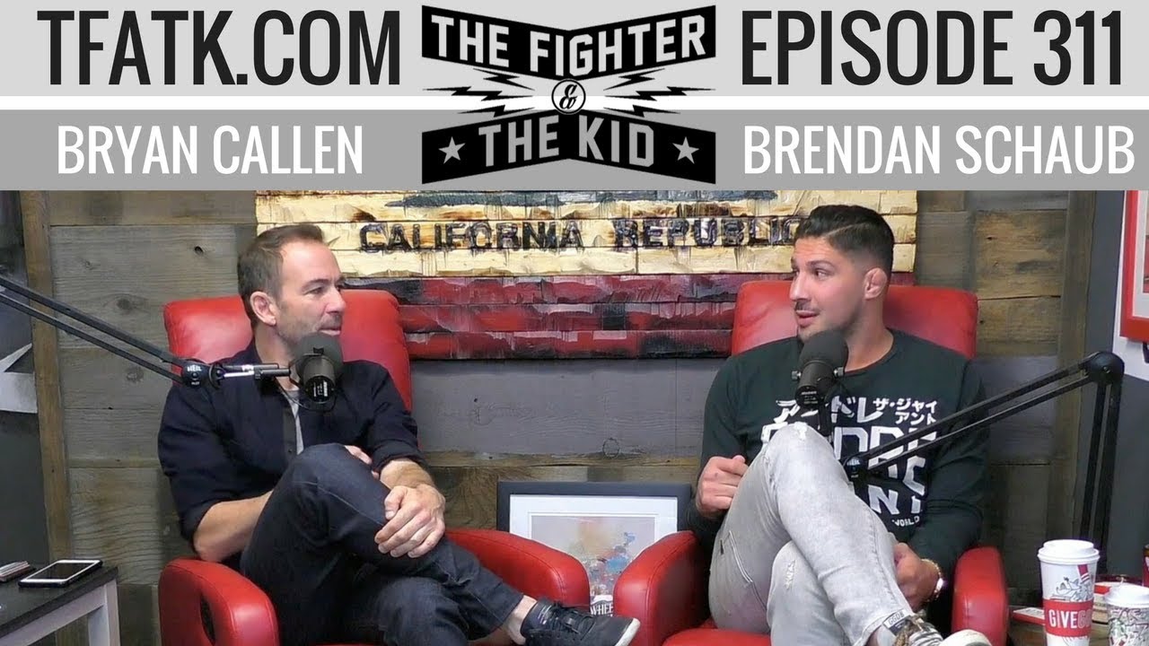 The Fighter and The Kid - Episode 311