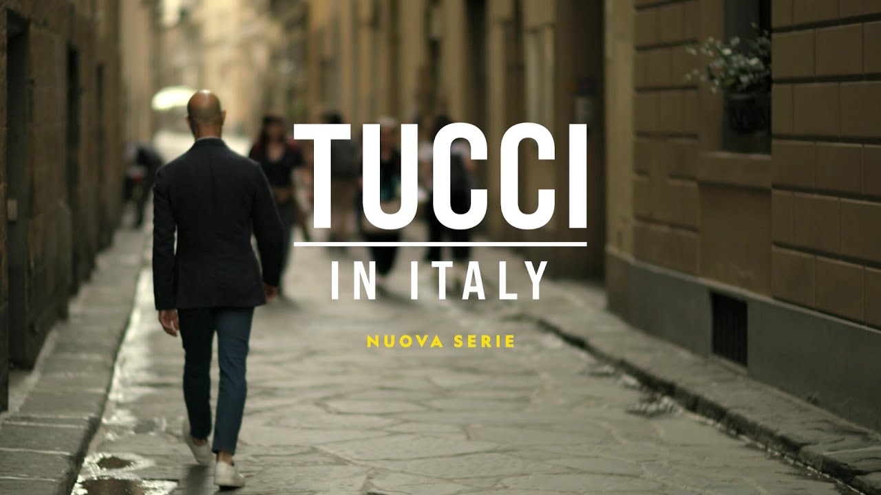Tucci in Italy | Trailer Ufficiale | Dal 19 Maggio su Disney+