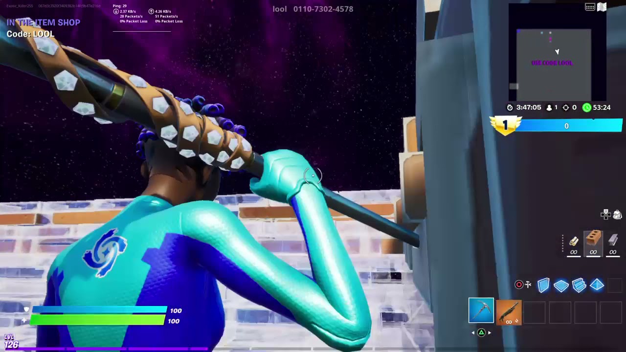 This is how i build in th morning