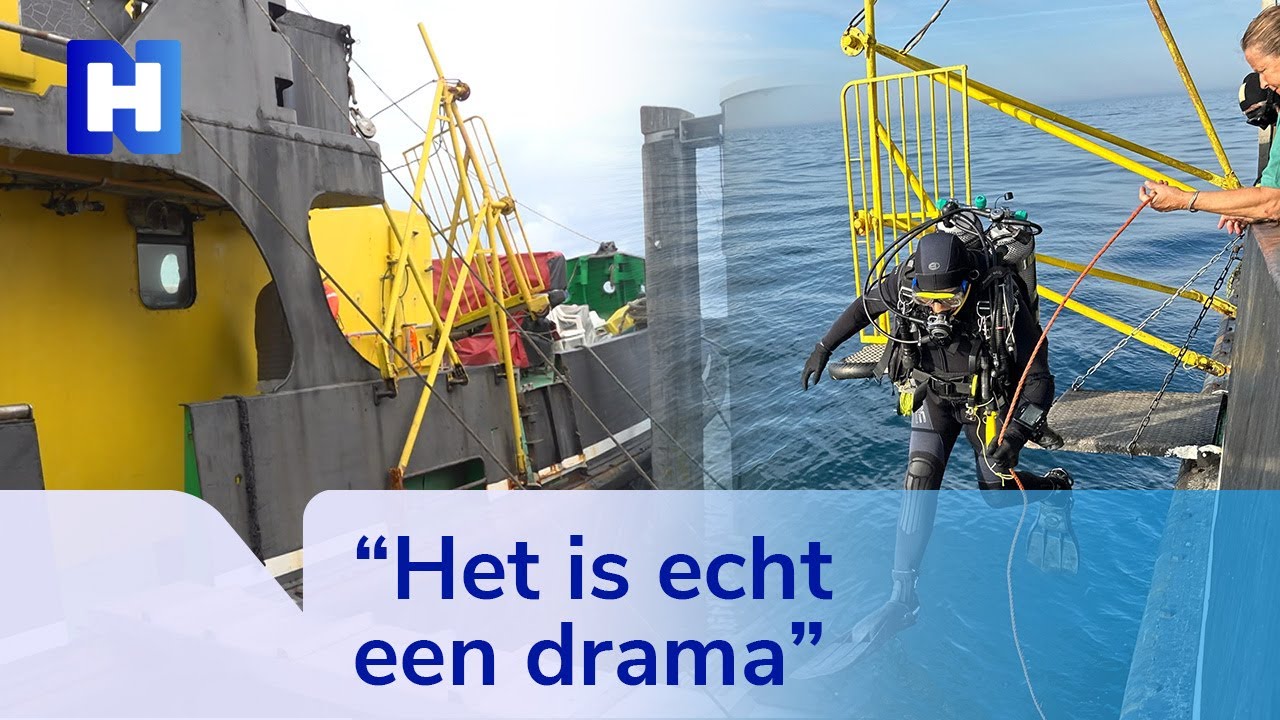 Historische duikboot dreigt te verdwijnen door hoger havengeld