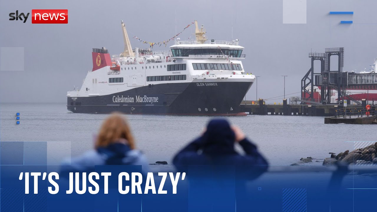 Scotland ferry fiasco: What has been the impact of the 'disgraced' procurement scandal?