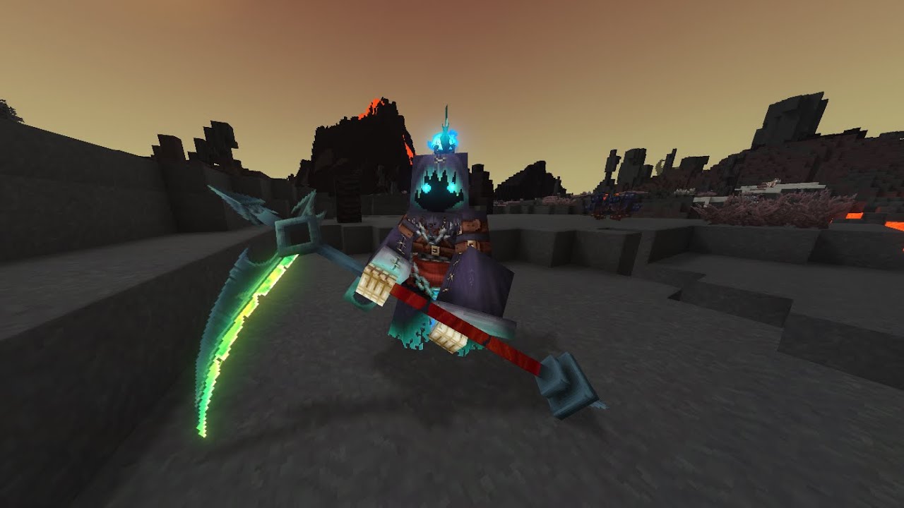 EXPLORANDO LA ZONA MAS PELIGROSA EN HYTALE