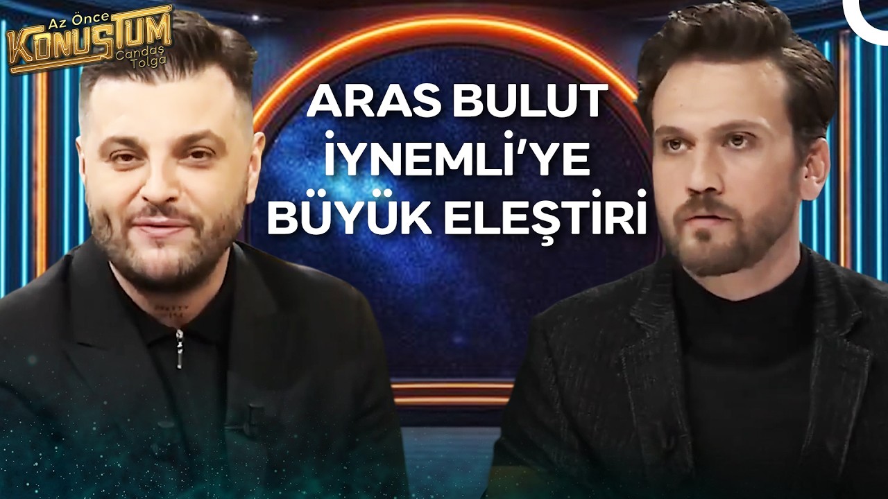Stars 10 Aras Bulut İynemlinin Aldığı En Büyük Eleştiri.mp4