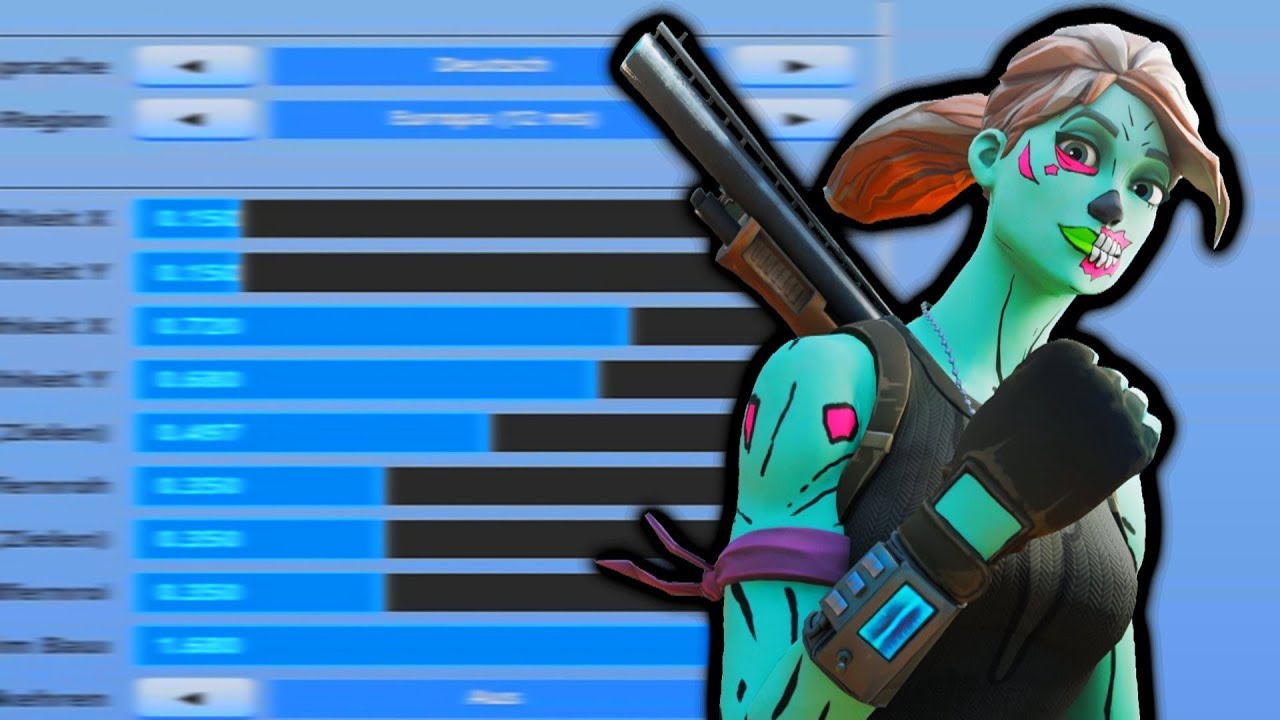 *NEW* Heisen Settings, Keybinds & Deadzone!