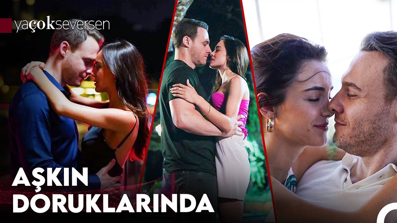 Baştan Sona Leyla ve Ateş En Sıcak Sahneleri❤️‍🔥 - Ya Çok Seversen