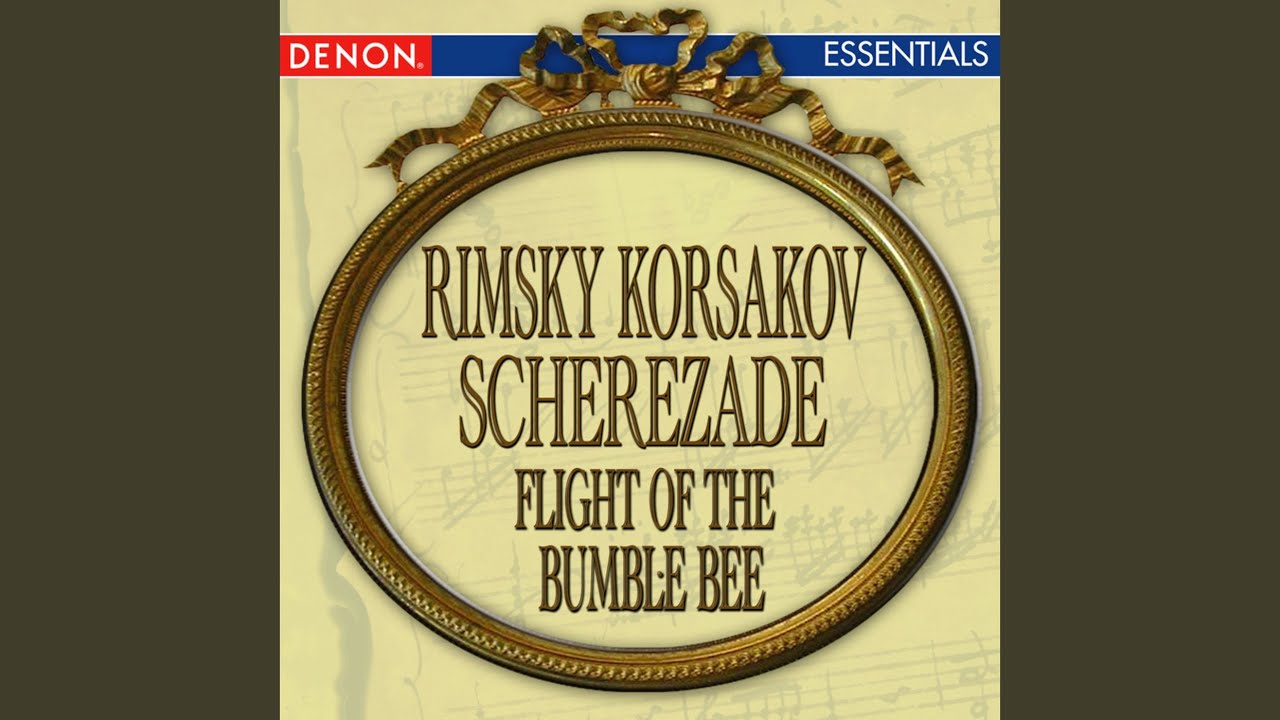Scheherazade, Op. 35: II. The Kalendar Prince (Lento - Andantino - Allegro molto - Con moto)
