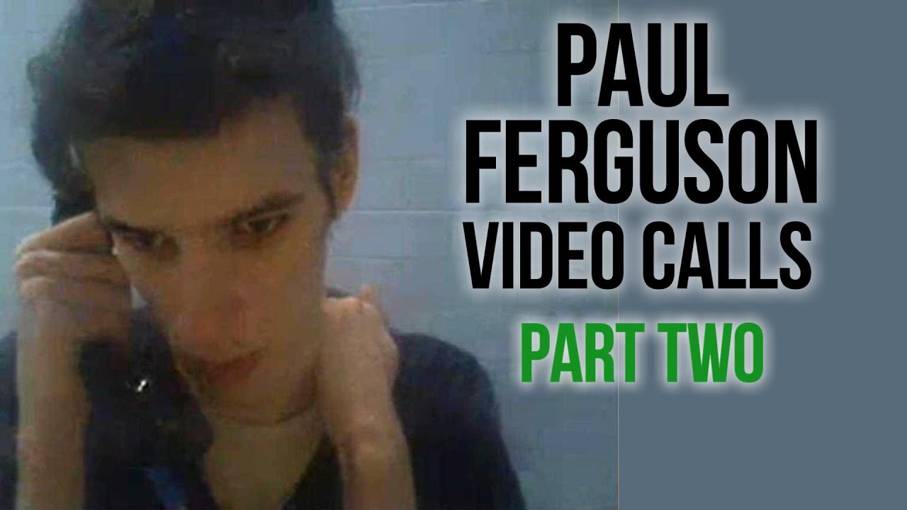 Paul Ferguson's Jail Visits - Part Two