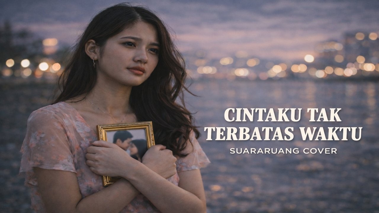 Cintaku Tak Terbatas Waktu | Cover Pop Indonesia Penuh Perasaan &ndash; SuaraRuang