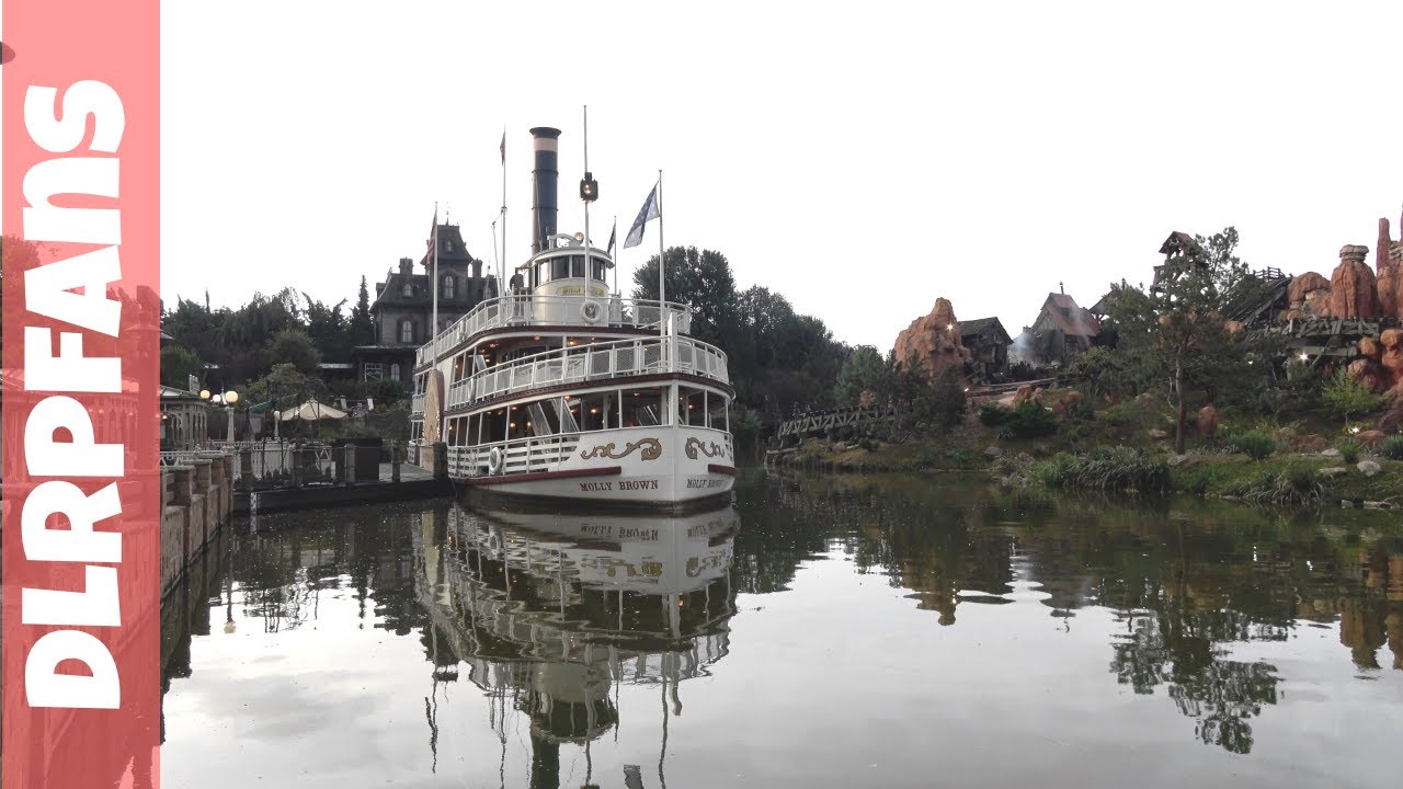 Disneyland Park Closed at Disneyland Paris