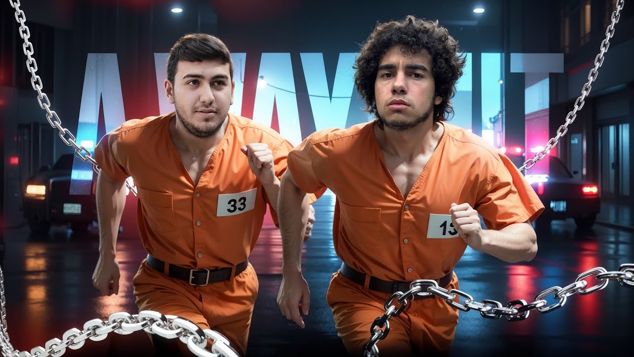 Բանտից Փախանք A WAY OUT #2