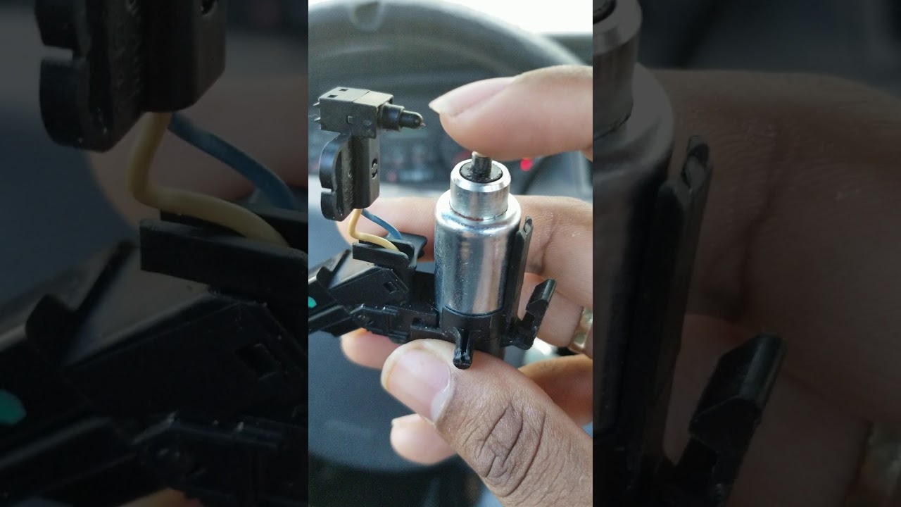 Crown Vic shift interlock solenoid