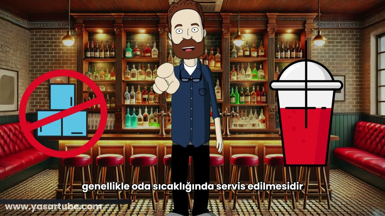 Bartender Eğitim Serisi B&ouml;l&uuml;m 1 | Barmenliğe Giriş