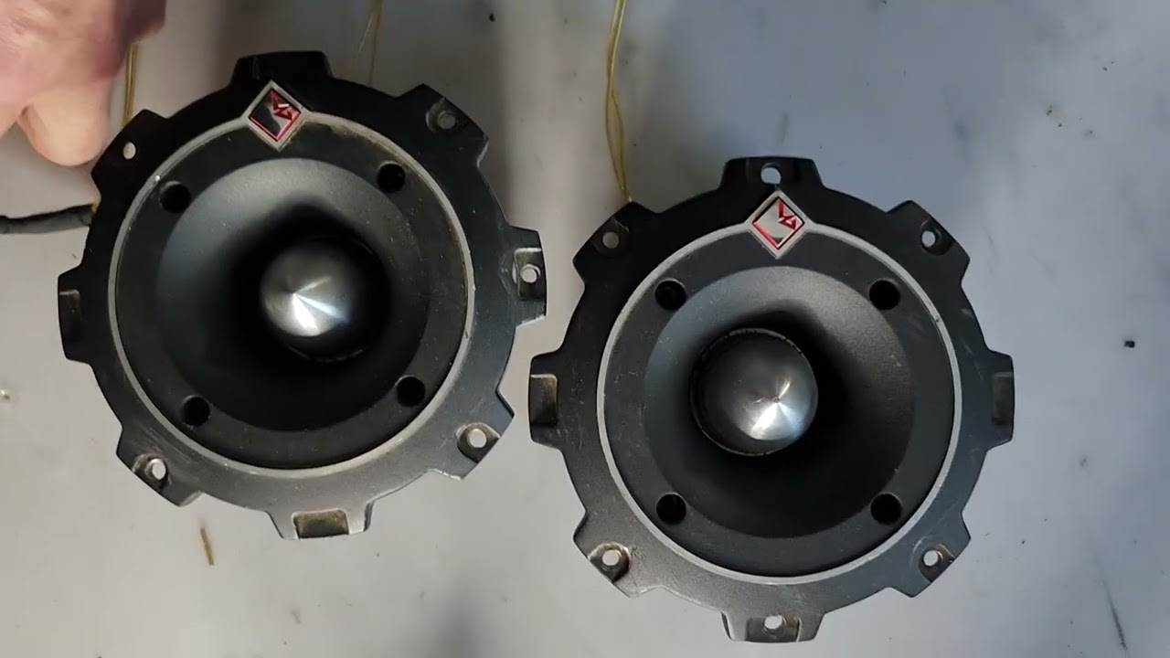 PAIRPP4-T ROCKFORD FOSGATE/ Punch Pro 1.5