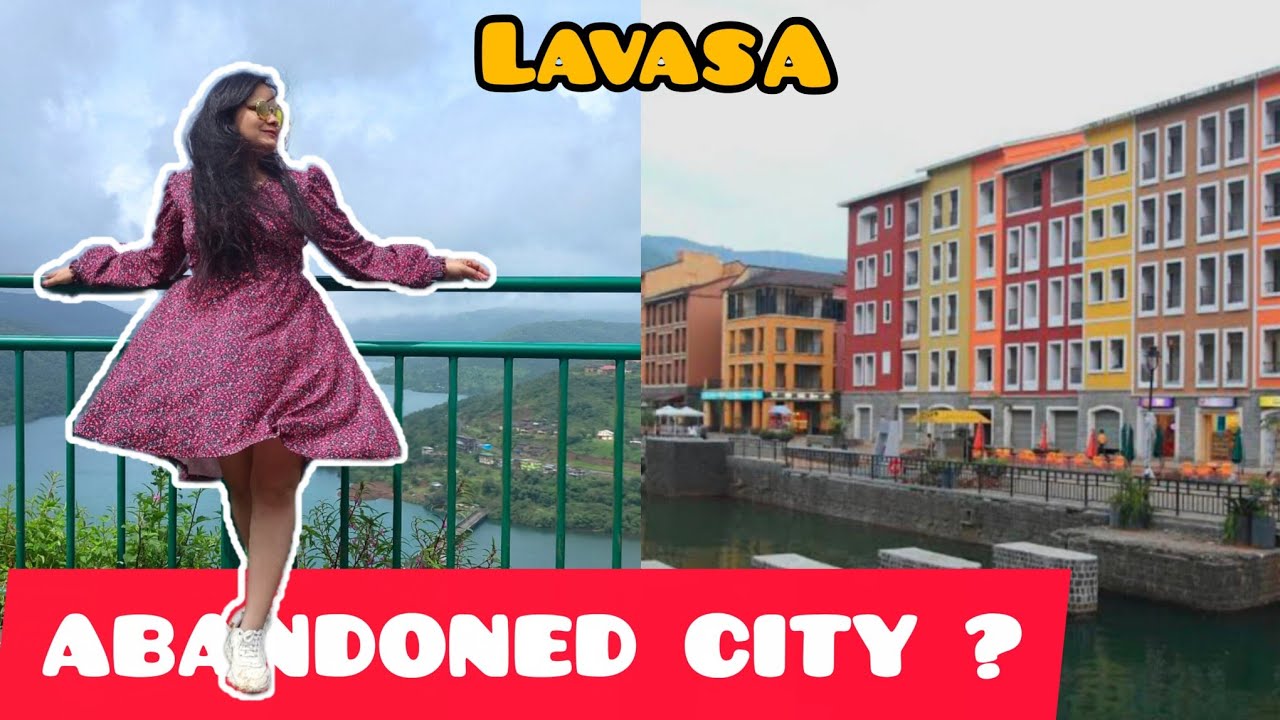 Лаваса — крупнейший город-призрак в Индии | lavasa | Самый наводненный призраками город Индии, Ла...