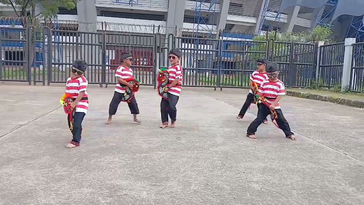 GLORY 2025_PIAUDUINSGD_LombaTari_Tari Jaranan_PAUD Bintang Talenta 