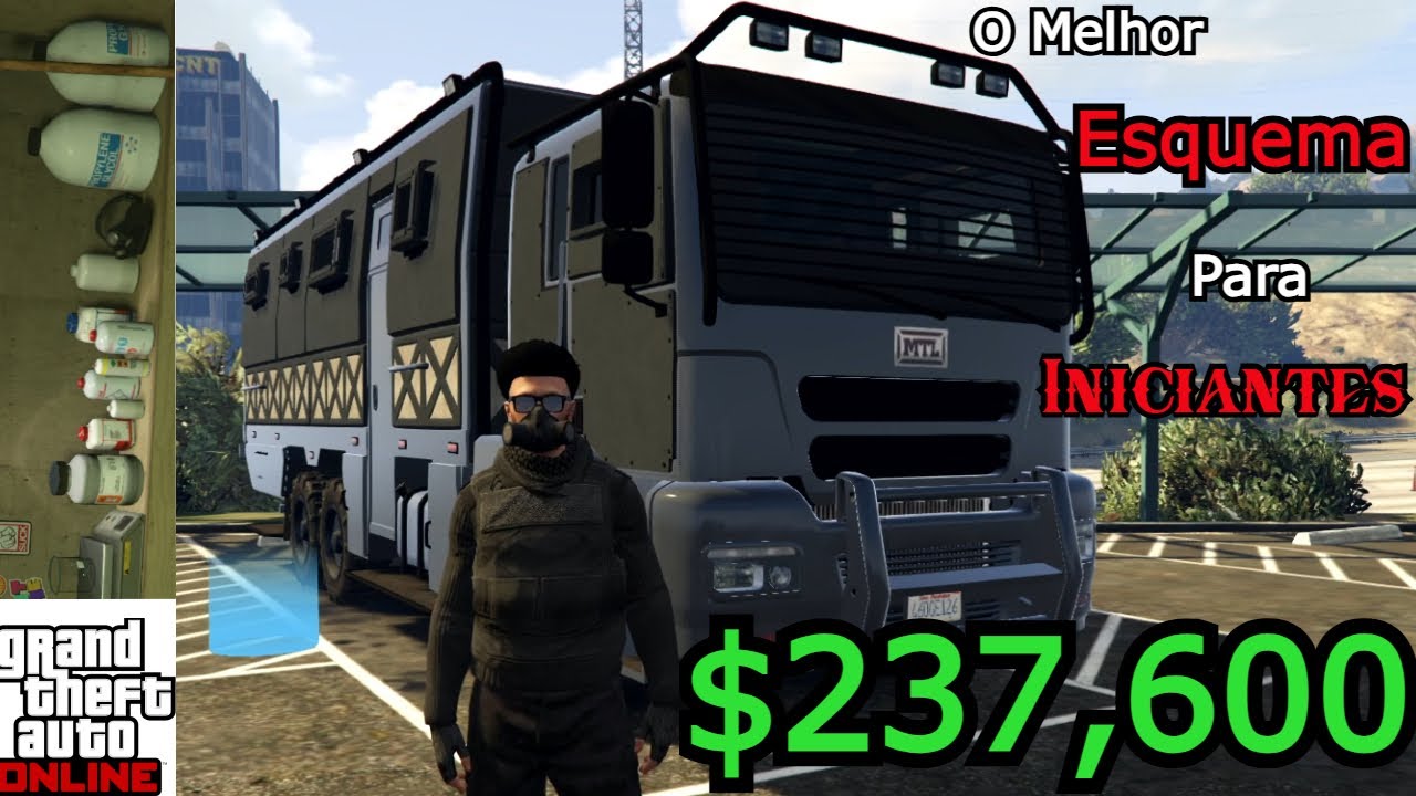 Laboratório de Ácido GTA Online: Como Lucrar Rápido em 2025 (Guia Completo)