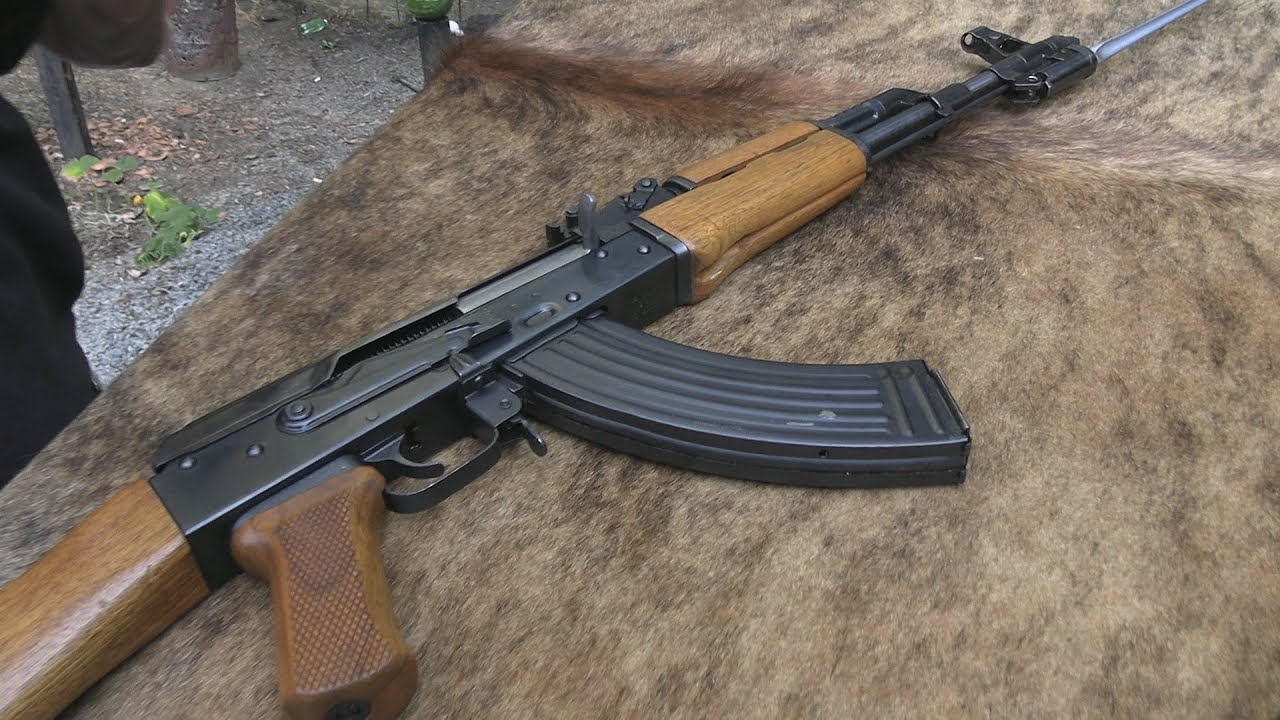 Китайский Polytech AKS-762 Spiker