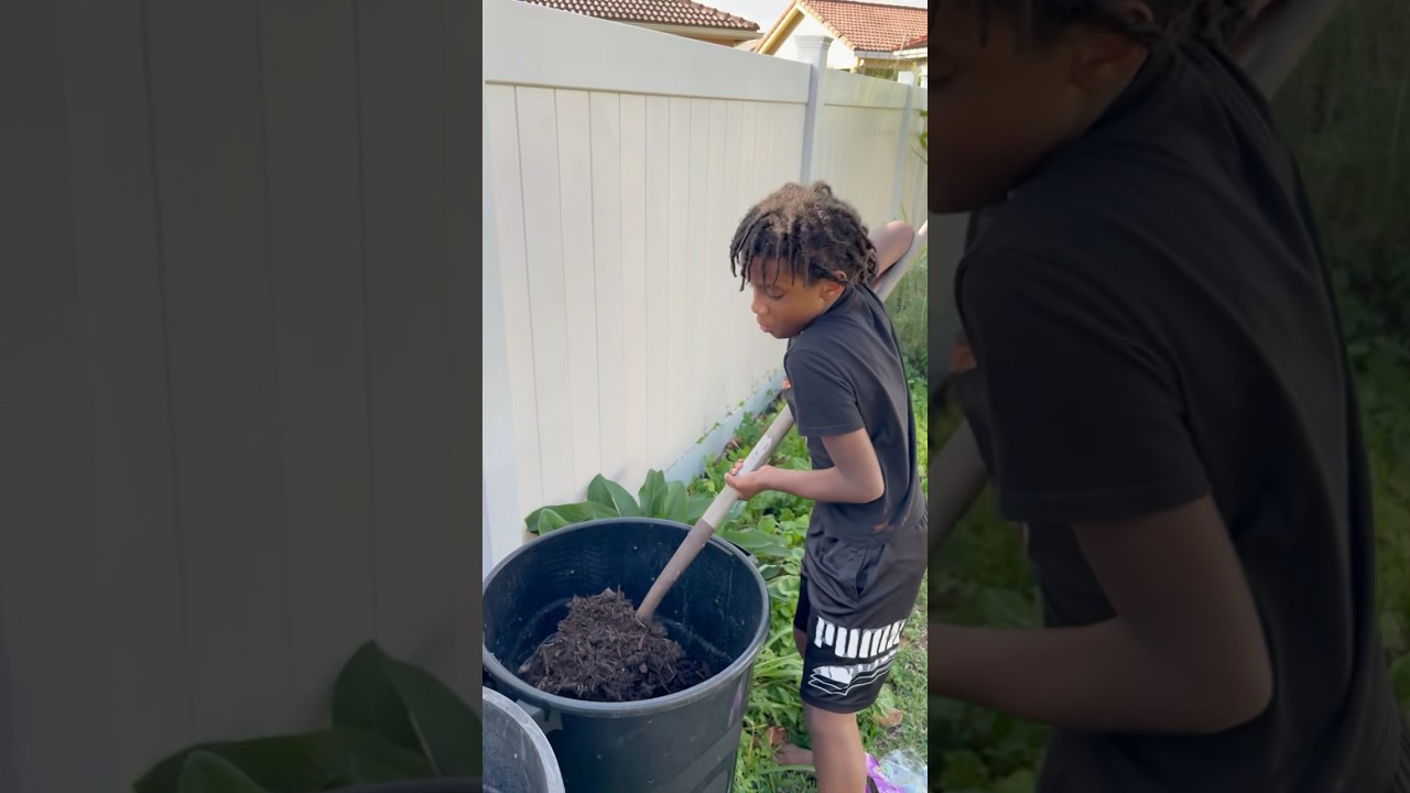 How to make compost&hellip;