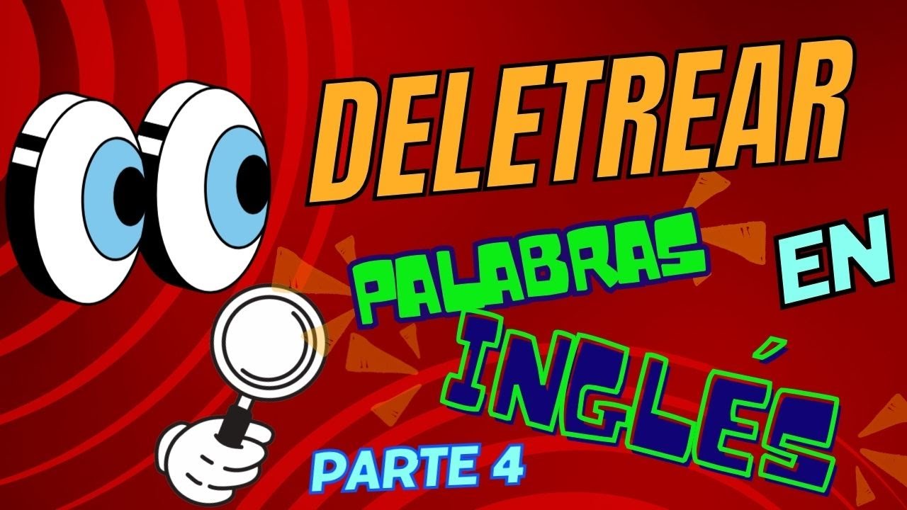 ¡Deletreo en Inglés: Diversión y Aprendizaje con 123 Aprende Más! Parte 4