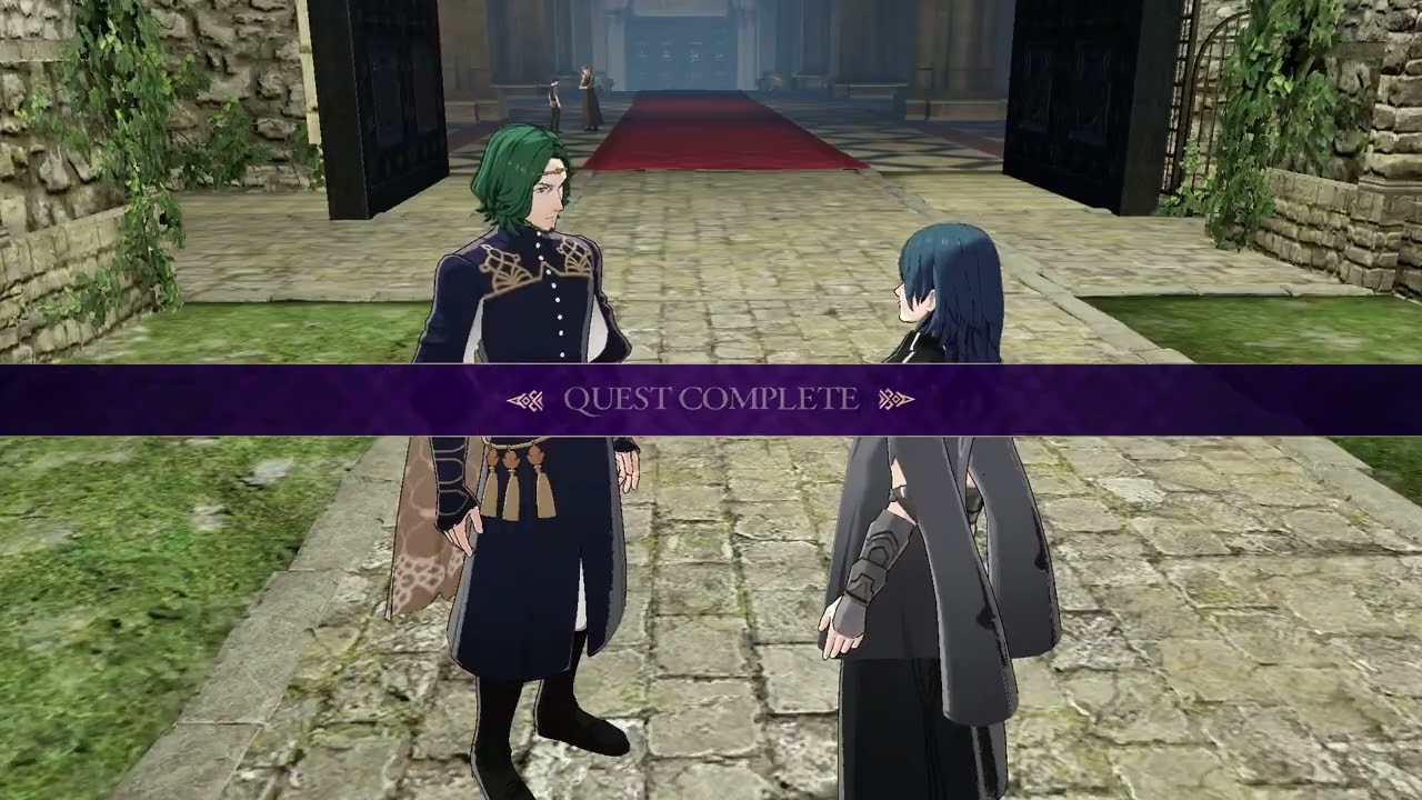 Fire Emblem: Three Houses Walkthrough Part 58