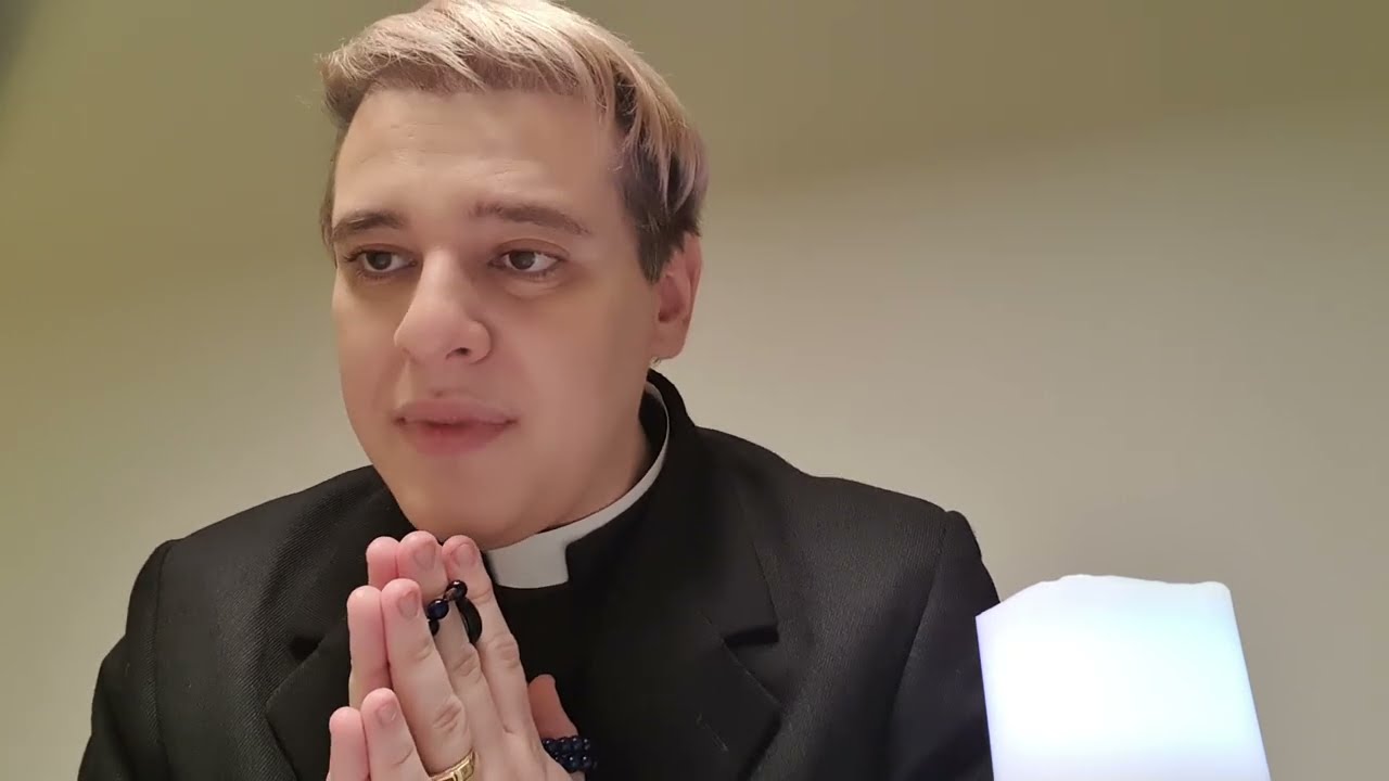 TERÇO PODEROSO DE SÃO JOSÉ | PADRE LÚCIO CESQUIN