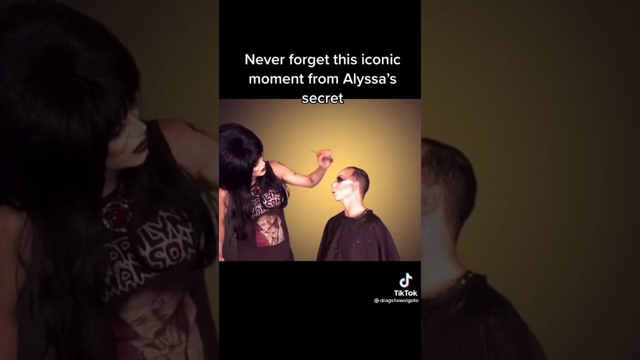 Alyssa Edwards most iconic moment