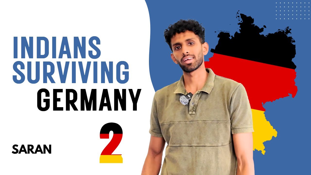 Indians Surviving Germany | Episode 2 with Saran