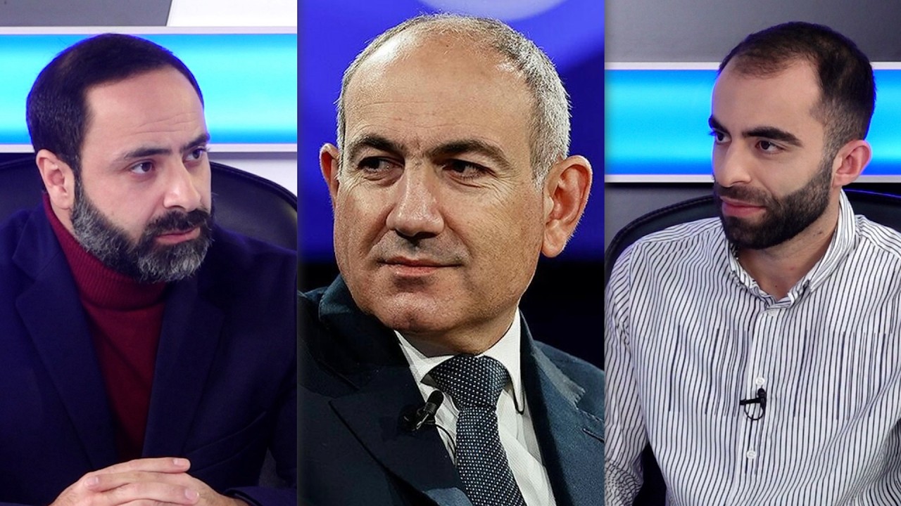 Բացառիկ հարցազրույց. դերասան Գոռ Համբարձումյանը բացում է փակագծեր. ինչը նրան բերեց քաղաքականություն