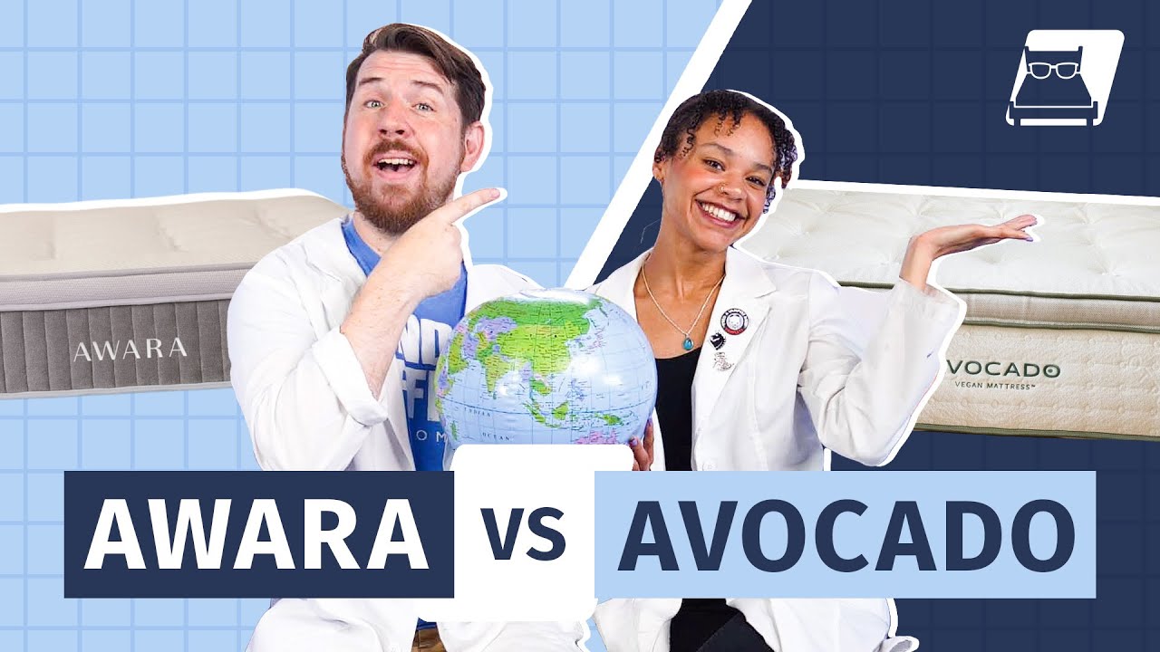 Avocado vs Awara - Which is the Best Natural Mattress?