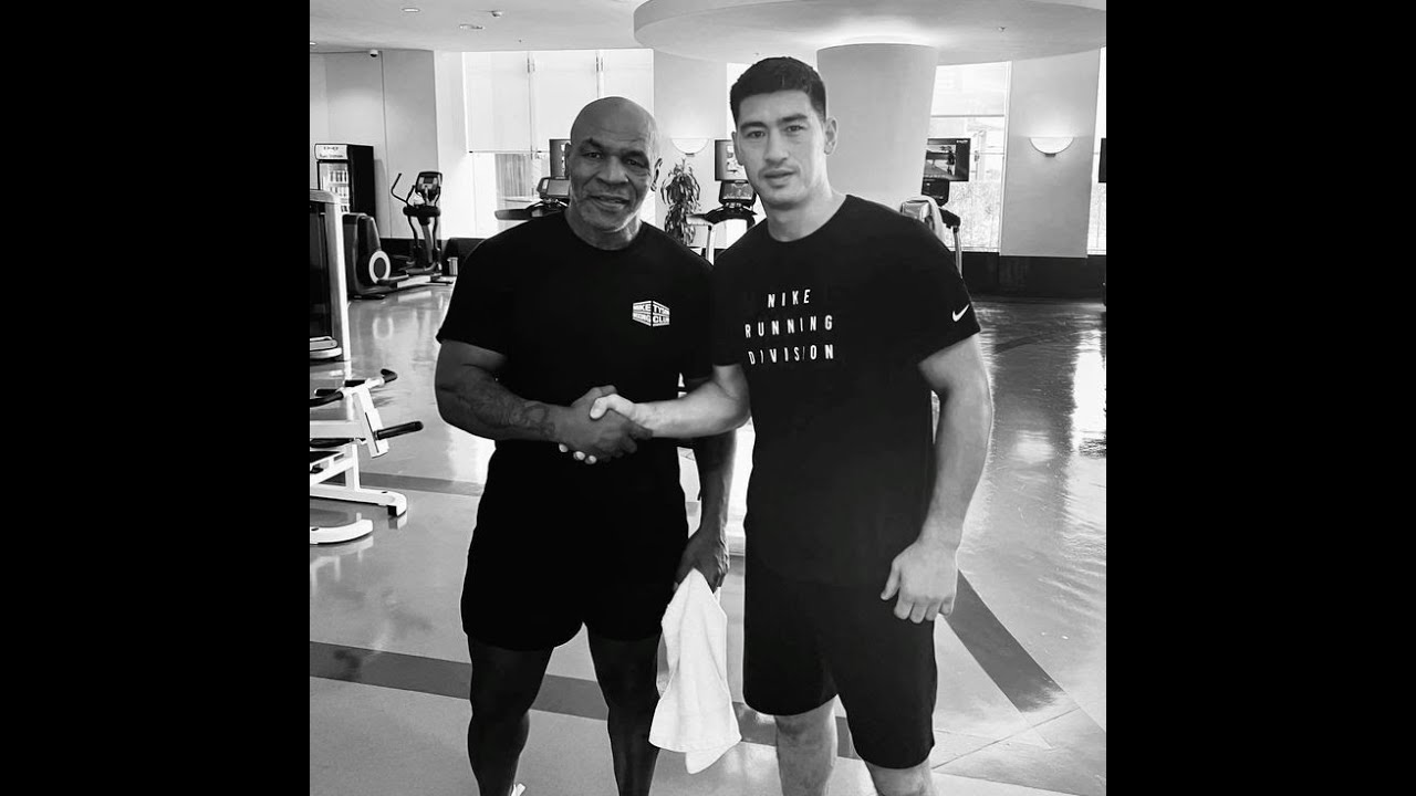 Bivol training - boxing workout [AUTOMOTIVO DA ZONA SUL 4]