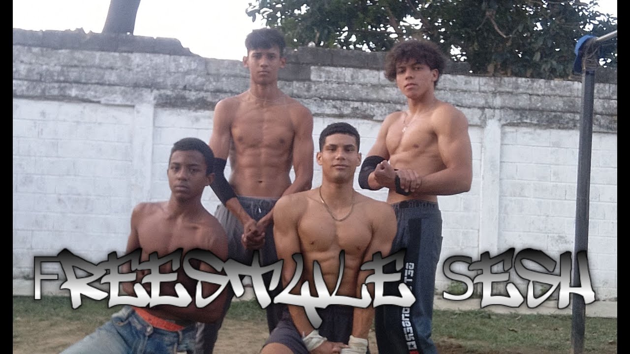 ¡Adrenalina al Límite! Dinámicos de Street Workout con los Panas 🚀