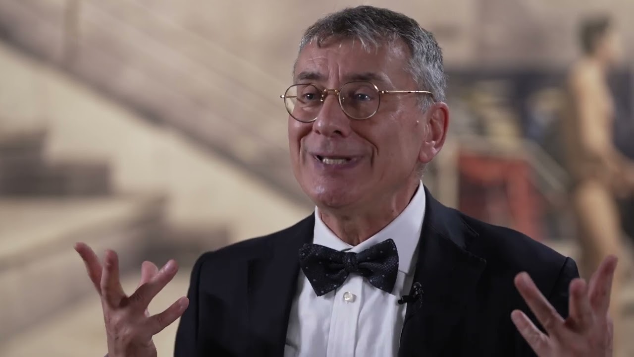 Intervista al curatore Antonio Calbi