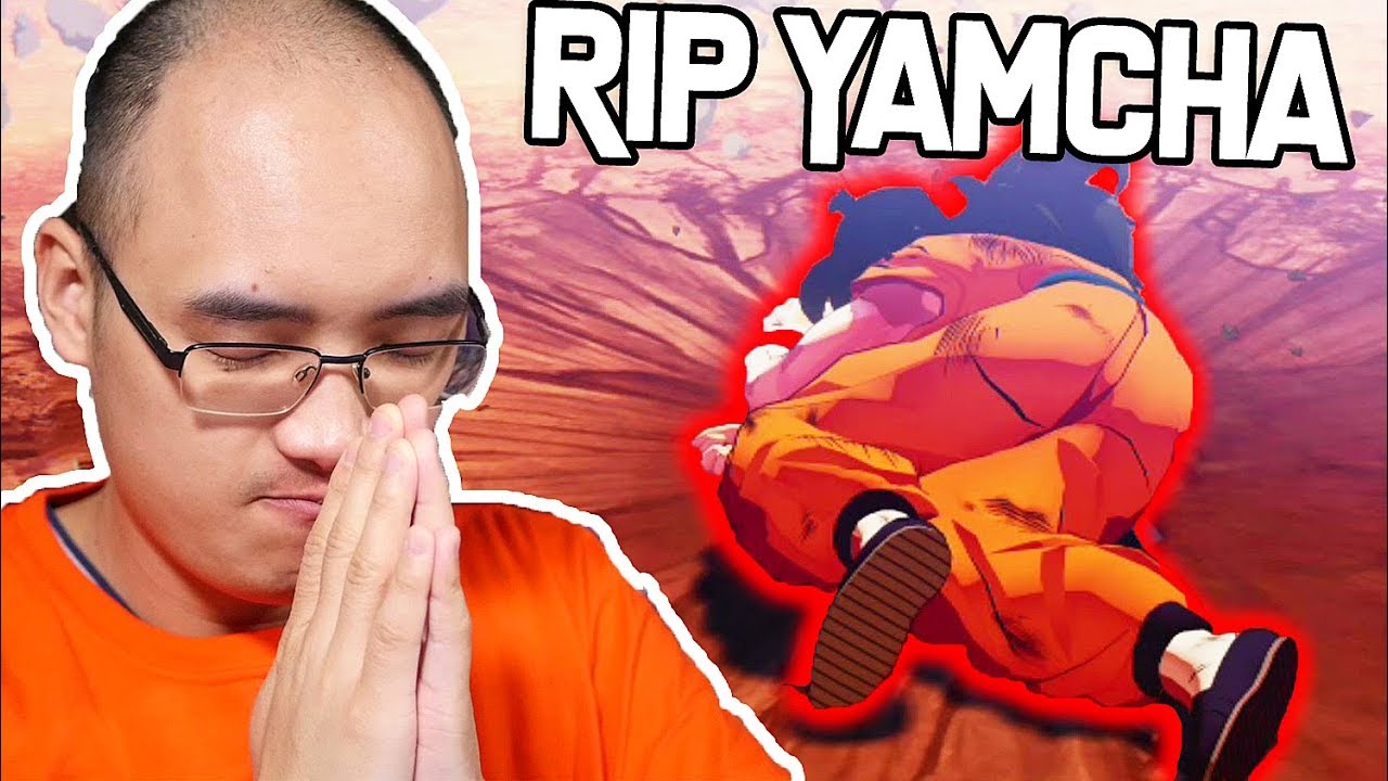 RIP YAMCHA...